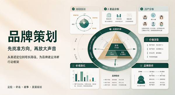 雁塔区品牌策划